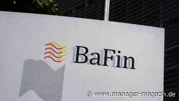 Bafin: Website der Finanzaufischtsbehörde von DDoS-Hackern angegriffen
