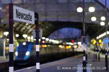Newcastle has third highest cancellation rate as two-fifths of UK trains delayed during first half of 2023