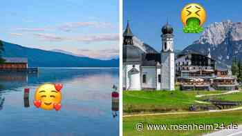 5 gute Gründe, warum Kärnten viel besser ist als Tirol