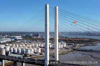 Dartford Crossing M25 two lanes closed: Recap