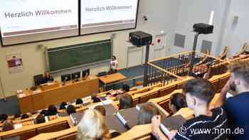 Unimedizin Rostock begrüßt neue Azubis