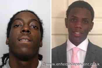 ‘Coward’ who stabbed teen to death in Enfield jailed for life