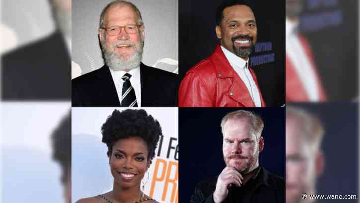 They made it: Famous comedians from Indiana