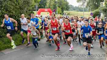 Handwerker auf Wanderschaft bekommt Halbmarathon spendiert