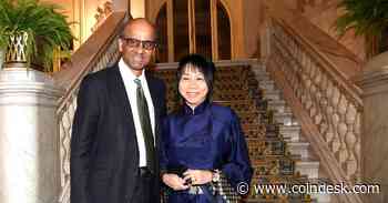 Singapore's New President, a Former Central Bank Chairman, Has Called Crypto 'Slightly Crazy'