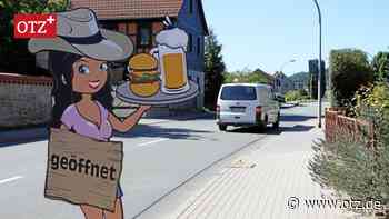 Nach Diebstahl: Gaststätte in Großeutersdorf hat eine neue „Lady“