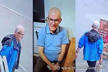 Police appeal to find missing South Shields man, 65, last seen on bus heading towards home