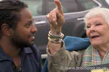 Dame Judi Dench moves viewers to tears on Countryfile as they spot tattoo