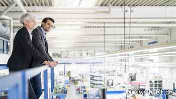 Dieses Start-up kümmert sich um die Nachfolgeregelung in Mittelstands-Betrieben