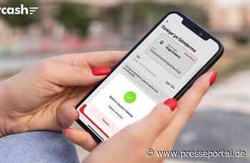 Aircash-Kunden können die App jetzt auch für Geldtransfers außerhalb der SEPA-Zone nutzen