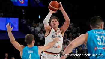 WM-Tapetenwechsel fordert Basketballer