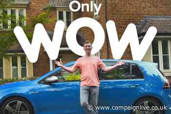 Carwow revs up ‘Only wow’ social media campaign