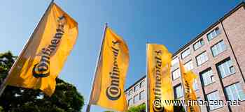 Continental-Aktie steigt: Continental und Google arbeiten bei KI-Entwicklung zusammen