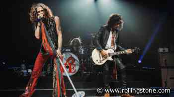 Steven Tyler Urges Tourists to Return to Maui After Devastating Fire