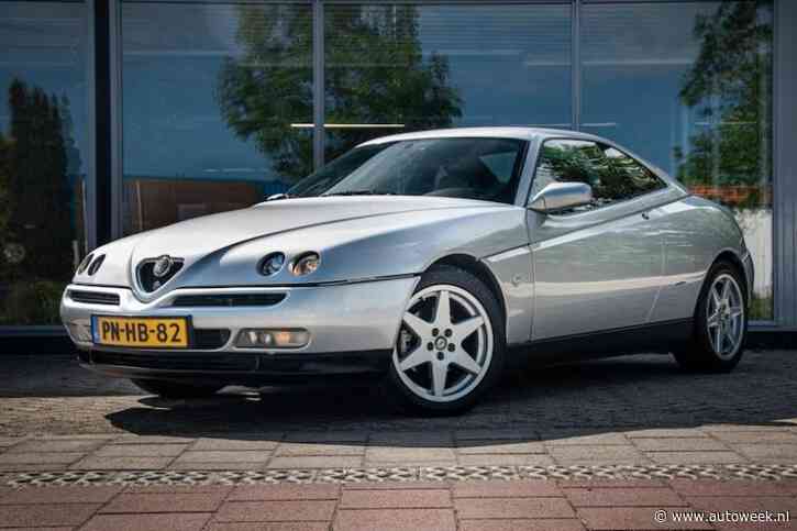 Alfa Romeo GTV (1996) - Liefhebber Gezocht