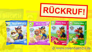 Link auf Pornoseite – Rückruf von Kinder-Snack bei Lidl
