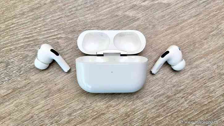 A new AirPods Pro case is coming because Apple loves USB-C now