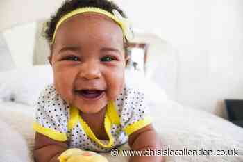 Top 200 most popular baby names in the UK for 2023