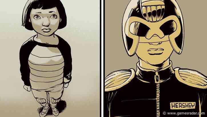 Did 2000 AD just announce the death of a major Judge Dredd character?