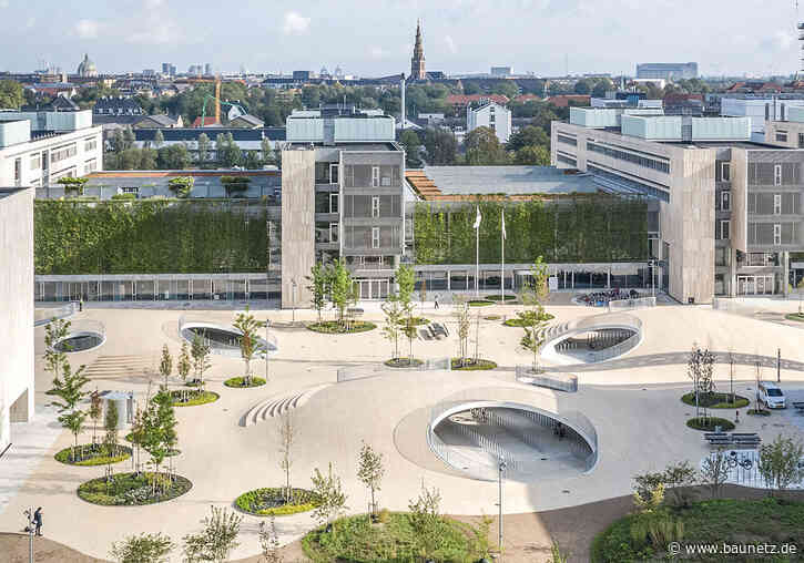 Stadtentwicklung in Dänemark
 - Wanderausstellung kommt nach Nürnberg