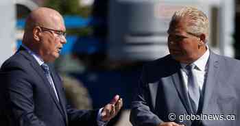 Ontario housing minister resigns amid Greenbelt land swap scandal