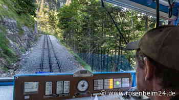 „Tag der Schiene“ bei der Wendelsteinbahn am 15. September