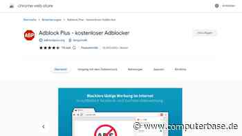 Auch auf Facebook & Gmail: Chrome-Erweiterungen können Passwörter im Klartext auslesen