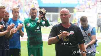 Hansa Rostock verabschiedet langjährigen Teamarzt mit emotionalen Gesten
