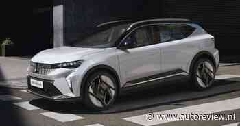 Renault Scenic E-Tech (2024): vertrouwde naam maar de auto herken je niet