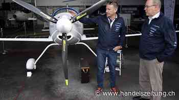 Prinz Albert II. besucht Westschweizer Solarprojekte