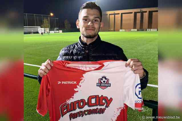 KVV Zomergem pakt eindelijk een puntje na dertig nederlagen op een rij: “Er speelden zich dolle taferelen af in onze kleedkamer”