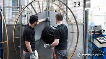 Industrie und Bausektor mit Problemen: Die Schweizer Wirtschaft wächst nicht mehr