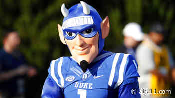 Durham hosts primetime Monday night football game between Duke and Clemson