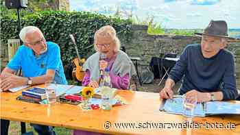 Urschelstiftung Nagold: Burg bewährt sich wieder als Location