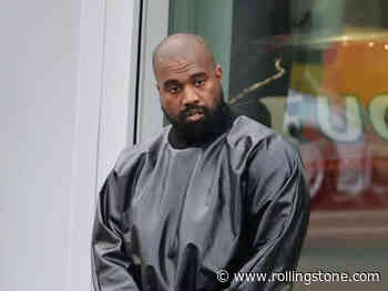 Venetian Water Taxi Company Bans Kanye West for NSFW Behavior on Boat