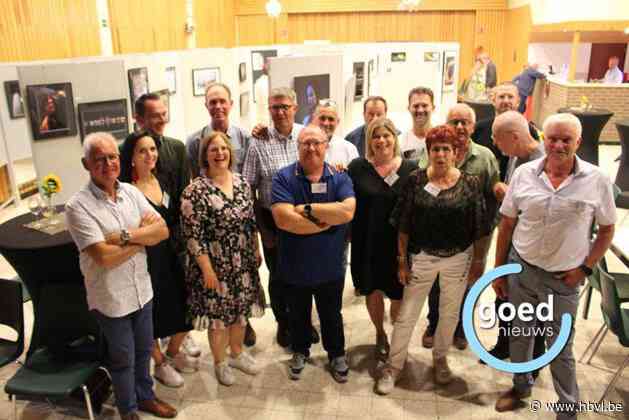 Fotogroep Houthalen viert 50-jarig bestaan