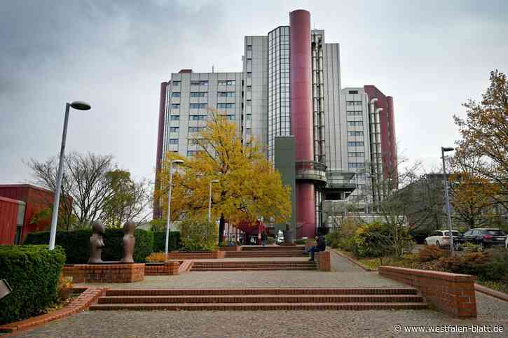 Klinikum Bielefeld: ärztlicher Direktor muss Büro räumen