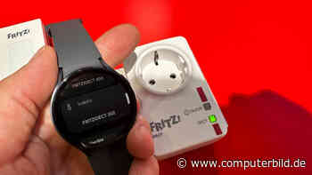 Matter mit der FritzBox: Erster Eindruck