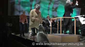Tierische Musik: Hunde begleiten Kammerorchester