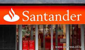 Santander launches new 'top of market' easy-access savings account paying 5.2% interest