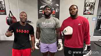 Inside Micah Parsons' plan to wreck opponents and win the Cowboys a Super Bowl