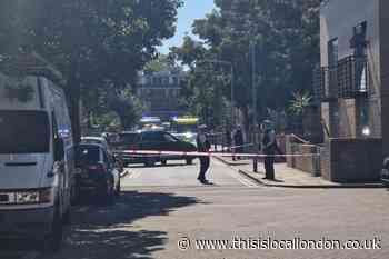 Morrison Road Brixton stabbing: Man dies
