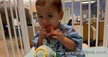 'My son's genetic condition is rare that it has only recently been given a name'