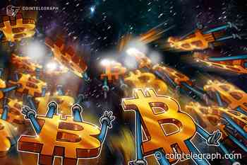 Bitcoin futures data hints at $22K as the next logical step