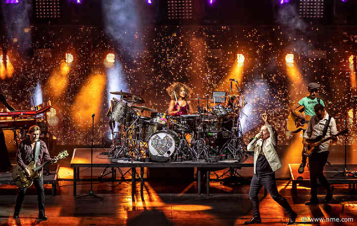Simple Minds announce 2024 UK and Ireland tour