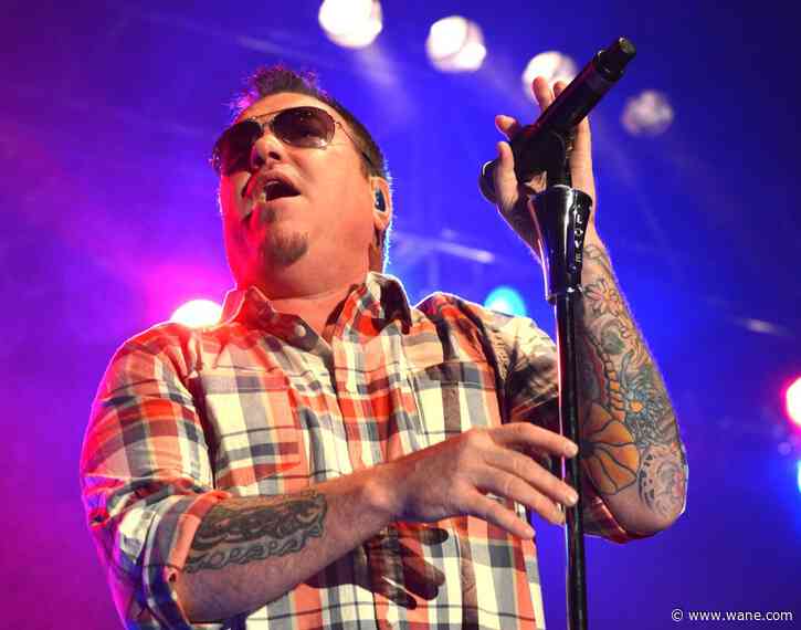 Smash Mouth front man Steve Harwell gravely ill: reports