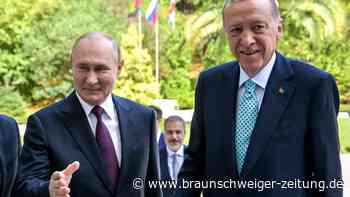 Getreide-Deal zwischen Erdogan und Putin gescheitert