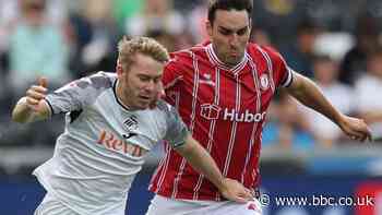 Swansea City 1-2 Bristol City: Mark Sykes and Sam Bell earn Robins deserved win