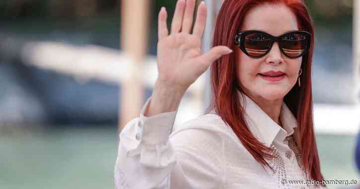 Priscilla Presley: «Elvis hat mir sein Herz ausgeschüttet»
