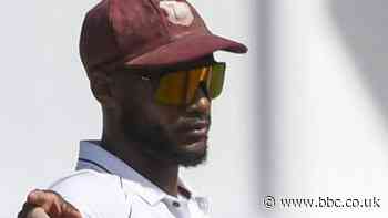 Kraigg Brathwaite: Warwickshire sign West Indies captain for Championship run-in